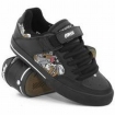 Обувь жен. Circa 205W Vulc Black/White/No Future Hol09