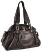 Кожаная сумка Eleganzza, цвет: коричневый. Z29 - 5195