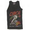 Майка женская Circa Cobra Tank Black