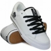 Обувь Circa AL50 White/Black Skull