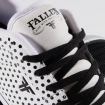 Обувь Fallen Chief White/Black/Polka Dots