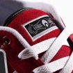 Обувь Osiris Troma Ii Red/White/Black