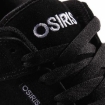Обувь Osiris Chino Low Black/White/Gum