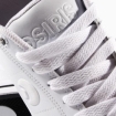 Обувь Osiris Clip White/Black