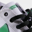 Обувь Macbeth Eliot Vegan White/Kelly Green
