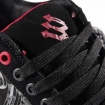 Обувь World Industries Smith LE Black/Red Fear
