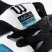 Обувь World Industries Valor Black/Cyan