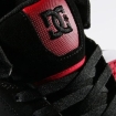 Обувь DC Mens Tactic Mid ED Black/Athletic Red