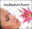 Bjornemyr. Meditation Power Vol. 1