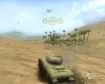 Panzer Elite Action. Дюны в огне