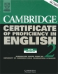 Cambridge Certificate of Proficiency in English 2