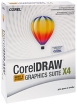 CorelDRAW Graphics Suite X4 Home & Student (русская версия)