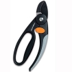 Секатор "Fiskars Quality" контактный, 18,5 см