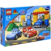 5815 Lego: Тачки: Кафе Фло