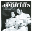 Les Plus Grands Airs D'Operettes (2 CD)